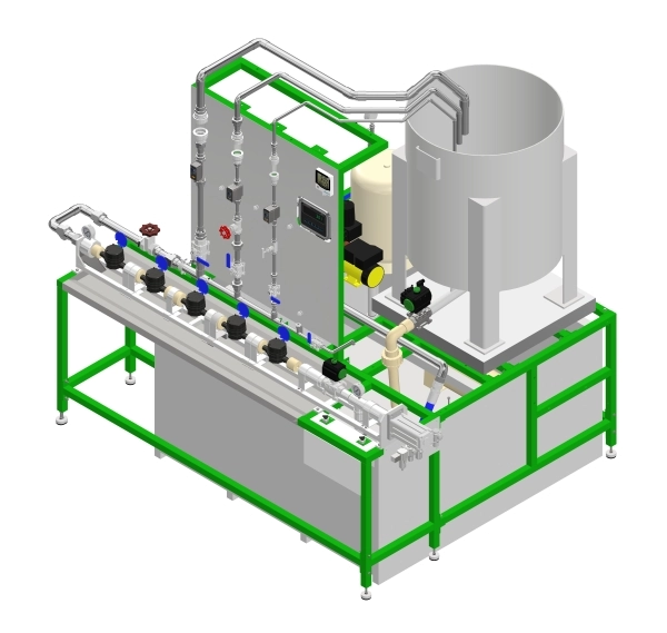 Medidores tamaños DN15, DN20, DN25 y DN40